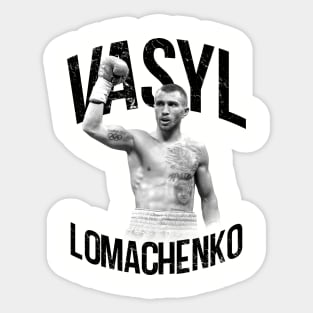 Vasyl Lomachenko Sticker